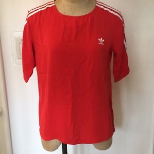 Adidas Originals polyester top